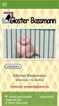 Mobile Screenshot of gloster.es